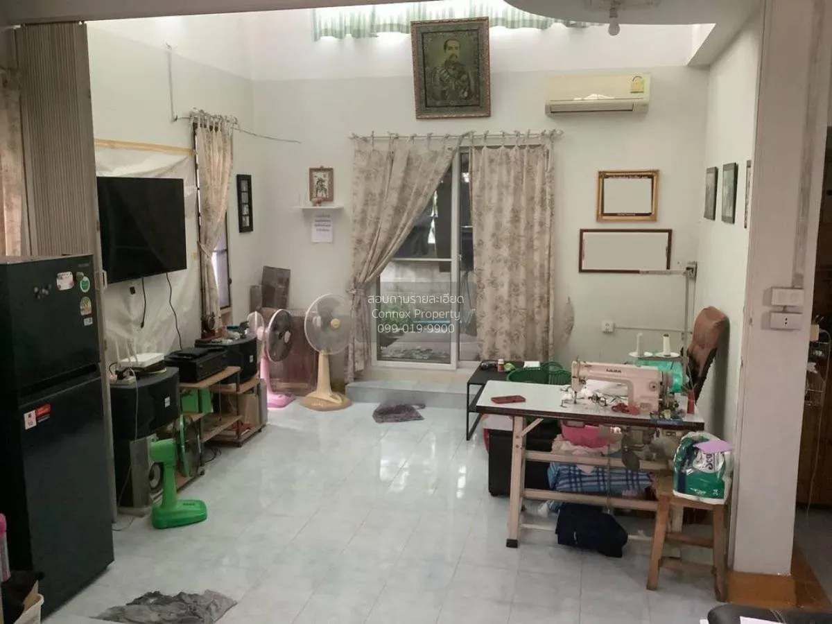 ขายบ้าน  บ้านฟ้าลากูน ประชาธิปัตย์ ธัญบุรี ปทุมธานี CX-124608