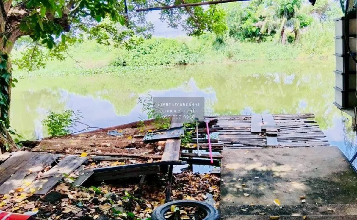 ขายบ้าน  บ้านฟ้าลากูน ประชาธิปัตย์ ธัญบุรี ปทุมธานี CX-124608