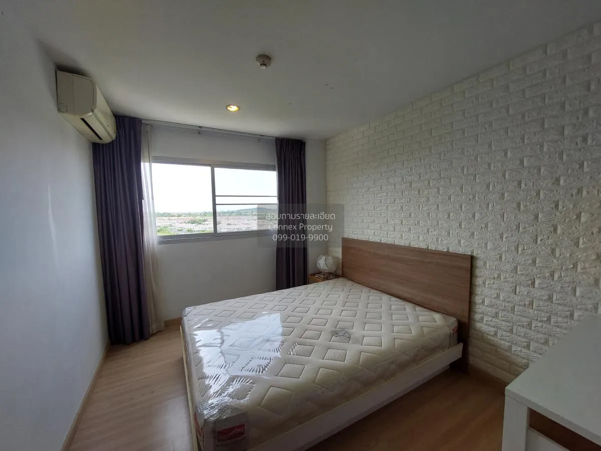 ขายคอนโด  ที พลัสคอนโด อ่างศิลา เสม็ด เมืองชลบุรี ชลบุรี CX-12461 1