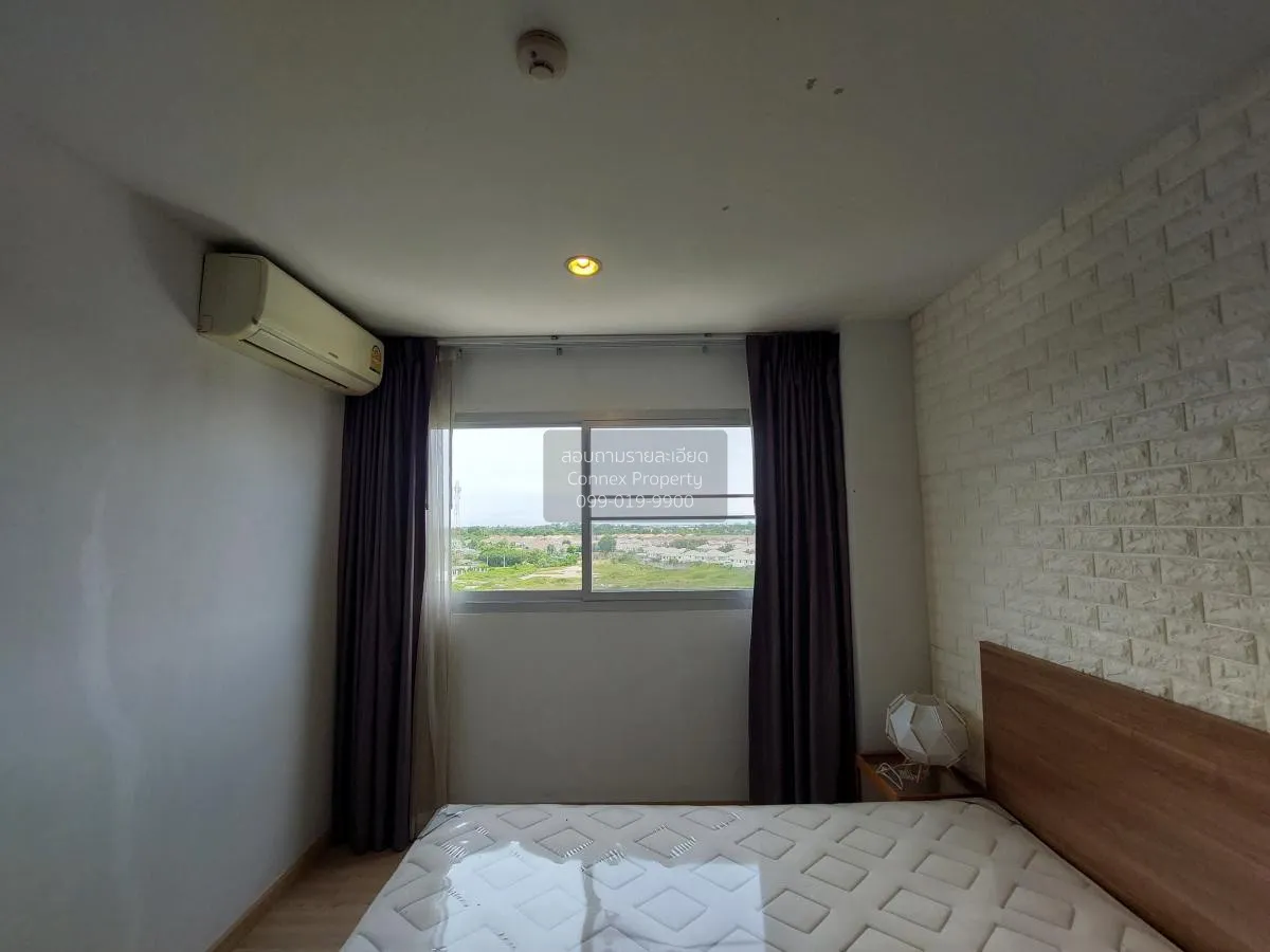 ขายคอนโด  ที พลัสคอนโด อ่างศิลา เสม็ด เมืองชลบุรี ชลบุรี CX-12461 2