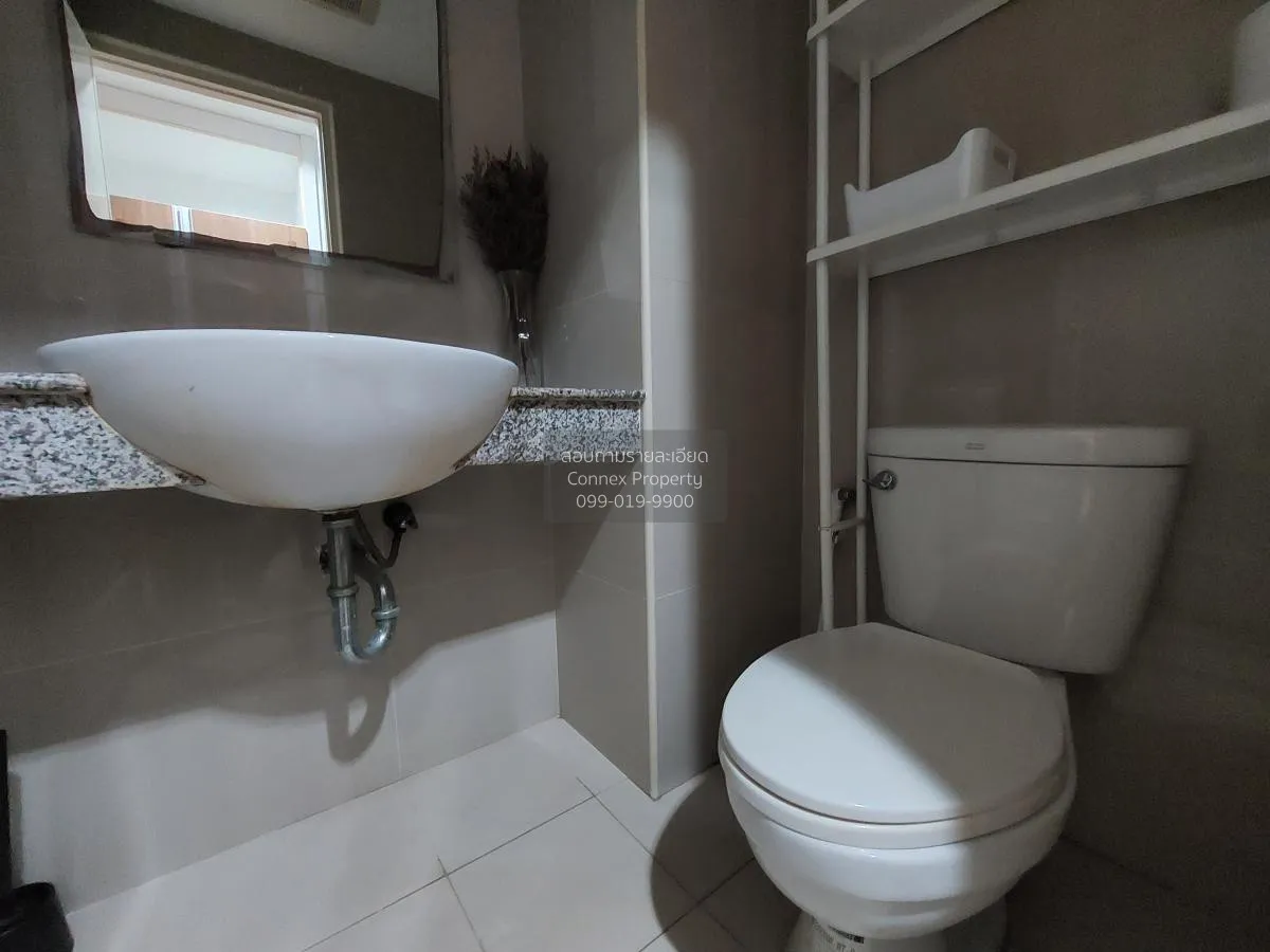 ขายคอนโด  ที พลัสคอนโด อ่างศิลา เสม็ด เมืองชลบุรี ชลบุรี CX-12461 4