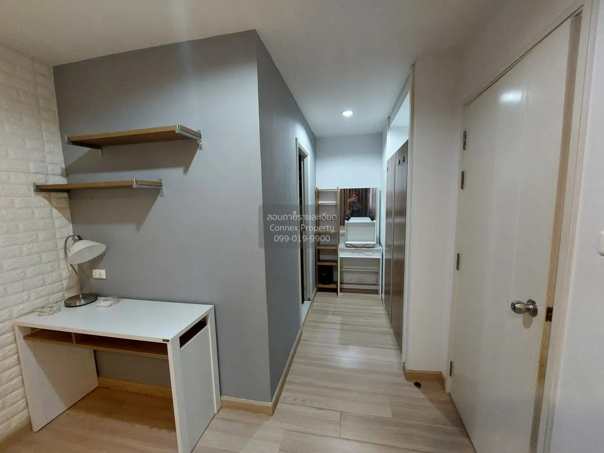 ขายคอนโด  ที พลัสคอนโด อ่างศิลา เสม็ด เมืองชลบุรี ชลบุรี CX-12461