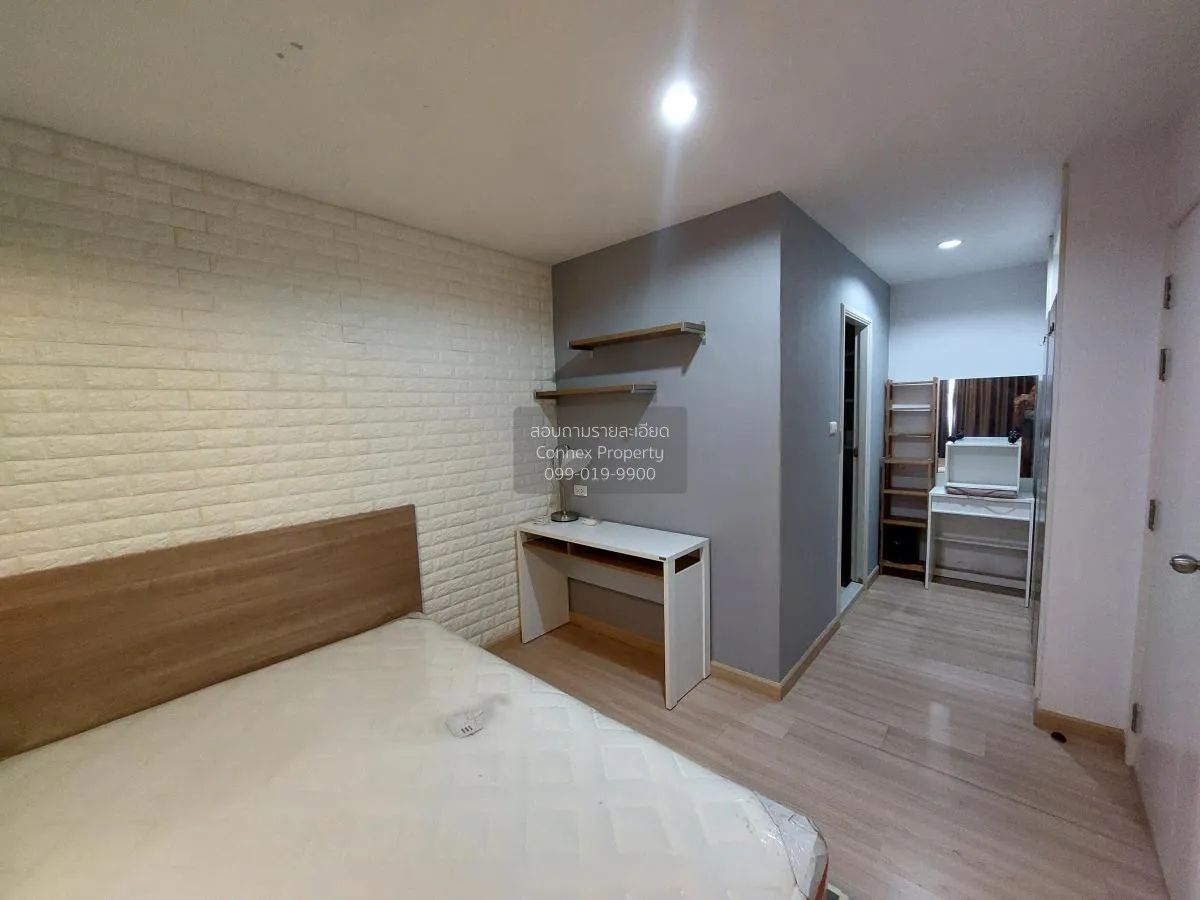 ขายคอนโด  ที พลัสคอนโด อ่างศิลา เสม็ด เมืองชลบุรี ชลบุรี CX-12461