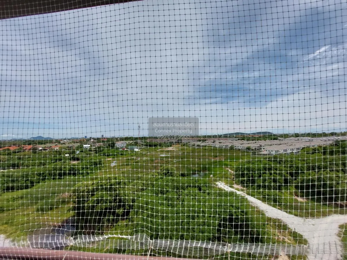 ขายคอนโด  ที พลัสคอนโด อ่างศิลา เสม็ด เมืองชลบุรี ชลบุรี CX-12461