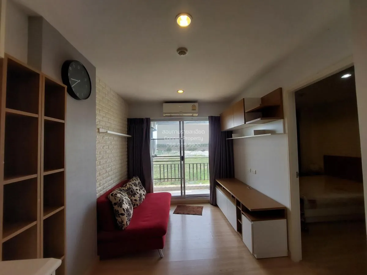 ขายคอนโด  ที พลัสคอนโด อ่างศิลา เสม็ด เมืองชลบุรี ชลบุรี CX-12461