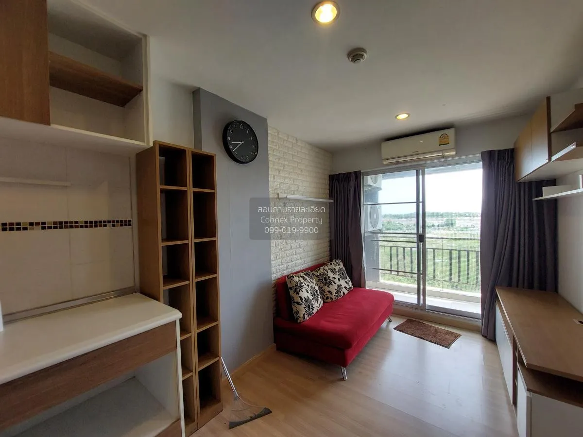 ขายคอนโด  ที พลัสคอนโด อ่างศิลา เสม็ด เมืองชลบุรี ชลบุรี CX-12461