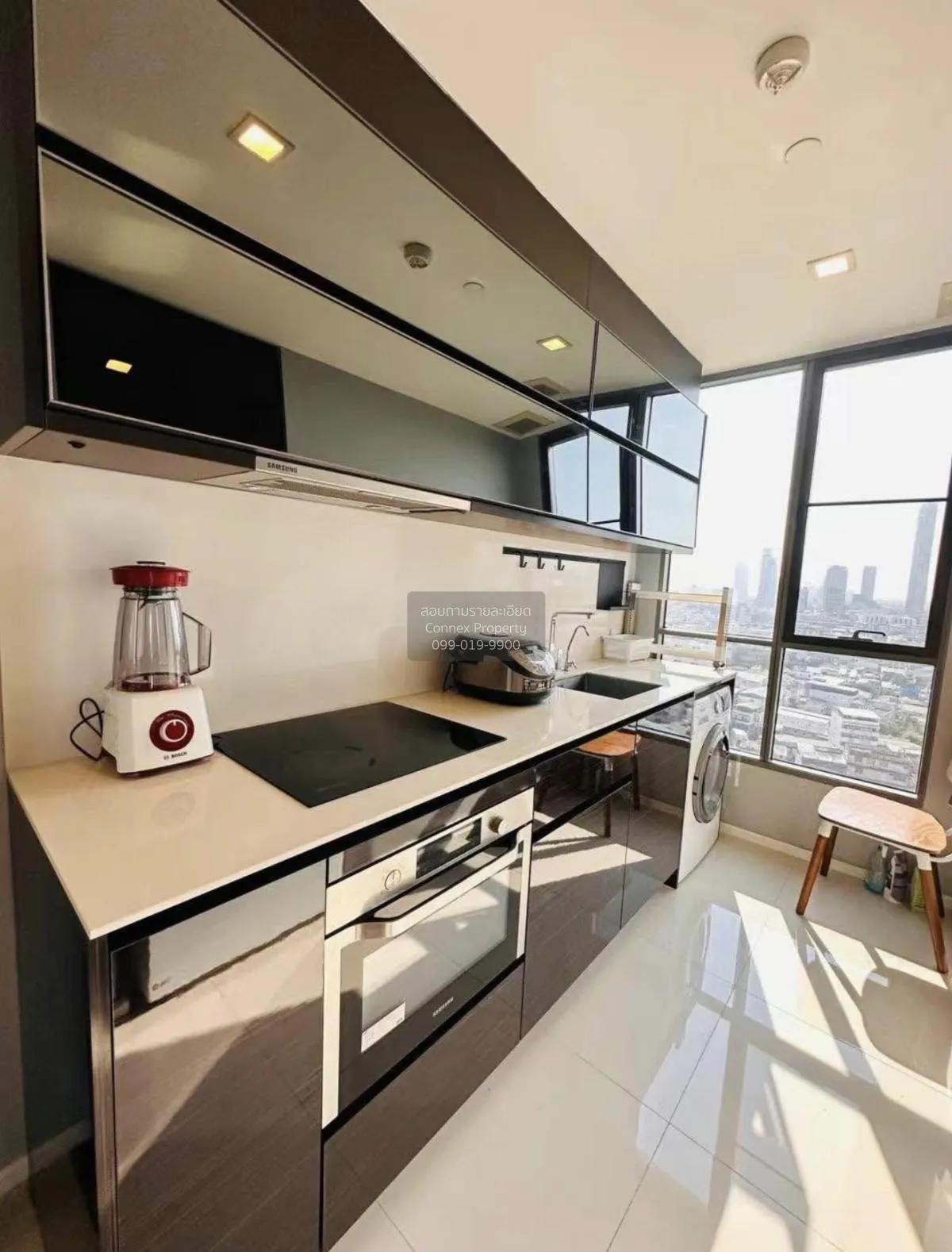 For Sale Condo , The Room Sathorn - St. Louis , BTS-Saint Louis ,