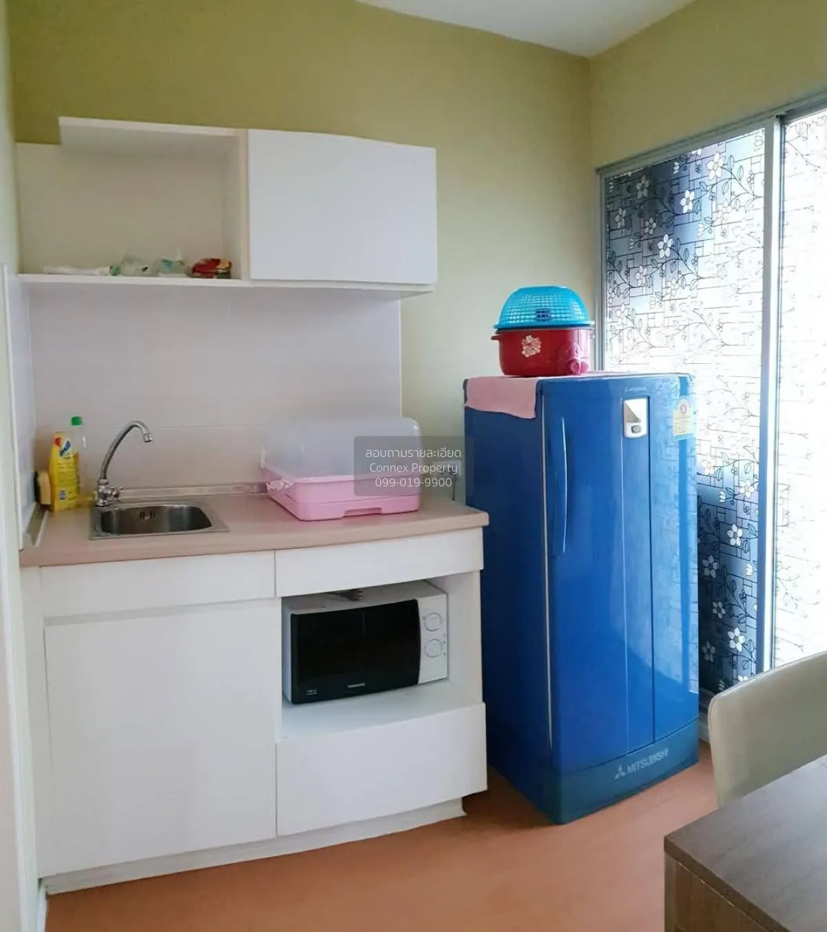 เช่าคอนโด  ลุมพินี คอนโดทาวน์ นิด้า - เสรีไทย 2 คลองกุ่ม เขต บึงก