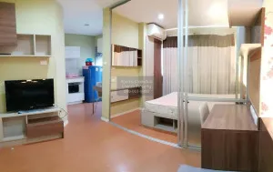 เช่าคอนโด  ลุมพินี คอนโดทาวน์ นิด้า - เสรีไทย 2 คลองกุ่ม เขต บึงกุ่ม กรุงเทพ CX-124614