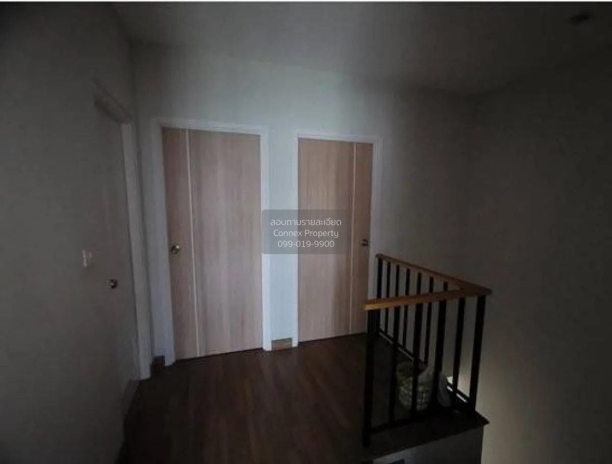 ขายทาวน์เฮ้าส์/ทาวน์โฮม  รูบิกส์ คิวบ์ เพชรเกษม 81/6 หนองค้างพลู 