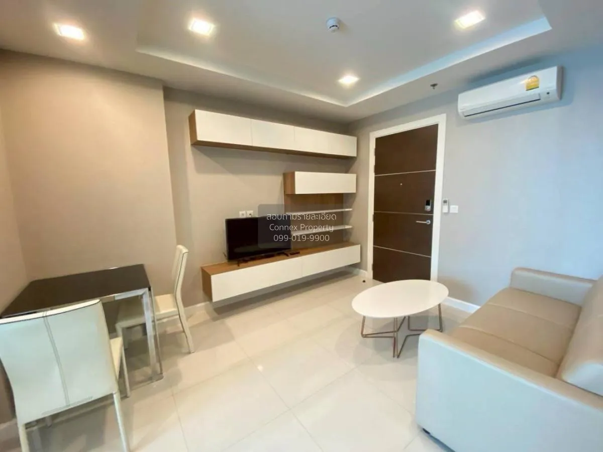 For Rent Condo , The Metropolis Samrong Interchange , BTS-Samrong 1