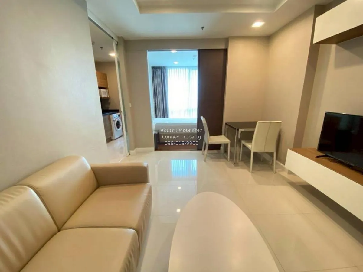 For Rent Condo , The Metropolis Samrong Interchange , BTS-Samrong 2