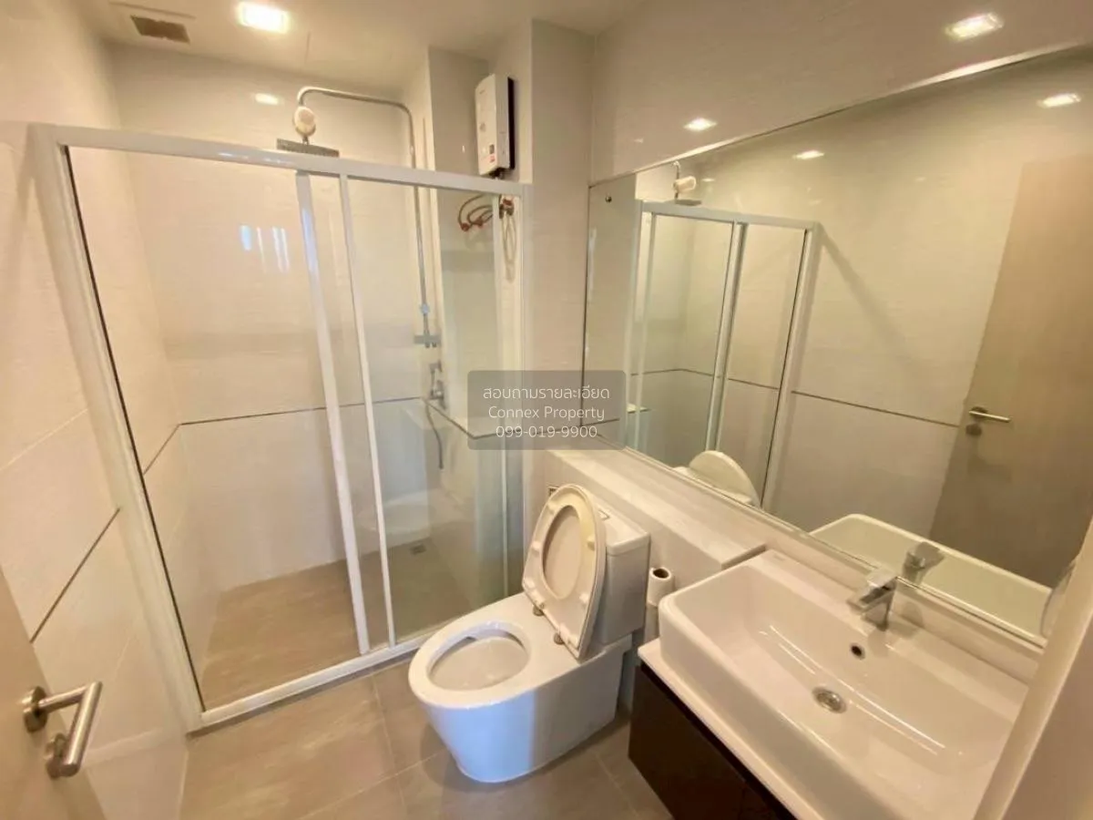 For Rent Condo , The Metropolis Samrong Interchange , BTS-Samrong