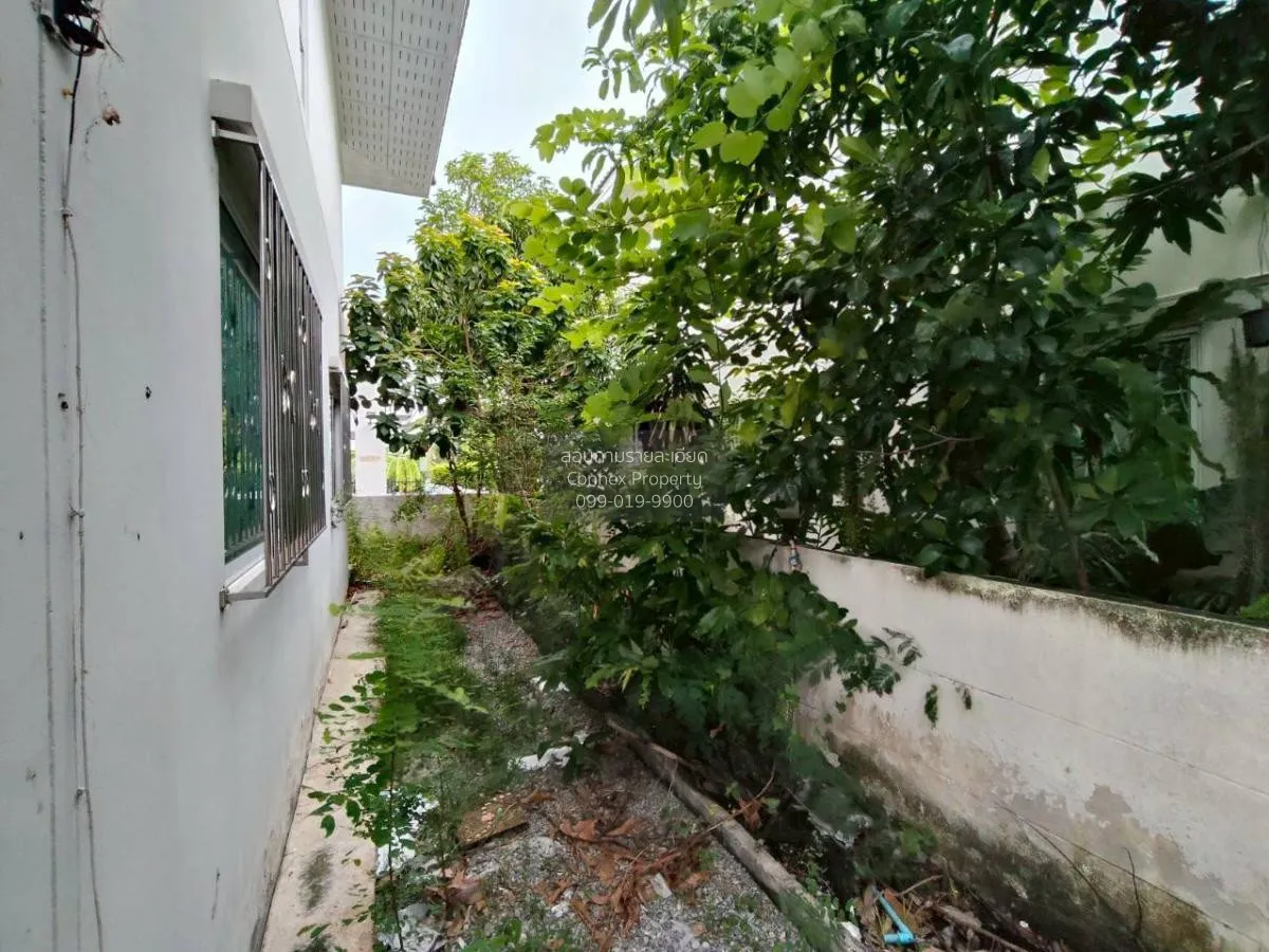 For Sale House , ORCHID VILLA , Bang Sao Thong , Bang Sao Thong ,