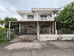 For Sale House , ORCHID VILLA , Bang Sao Thong , Bang Sao Thong , Samut Prakarn , CX-124623