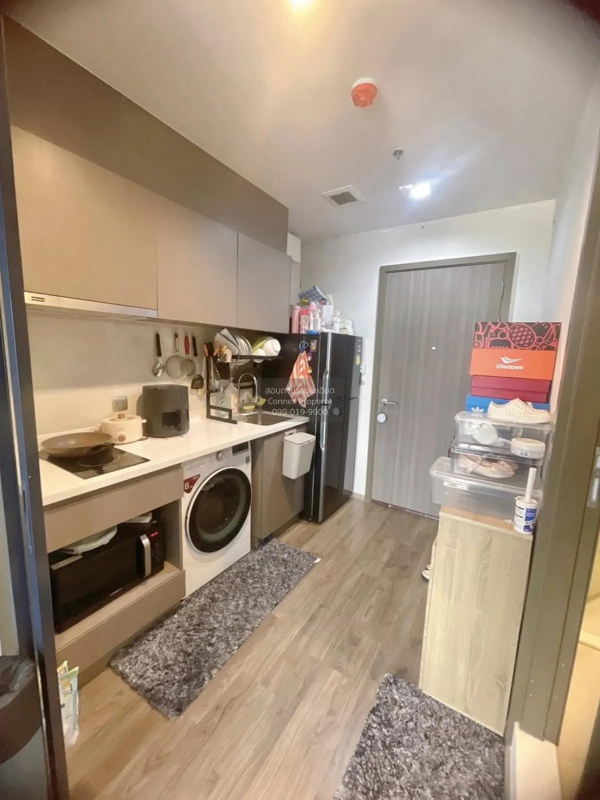 ขายคอนโด  ไลฟ์ ลาดพร้าว แวลลีย์ BTS-ห้าแยกลาดพร้าว จอมพล  เขต จตุ 4