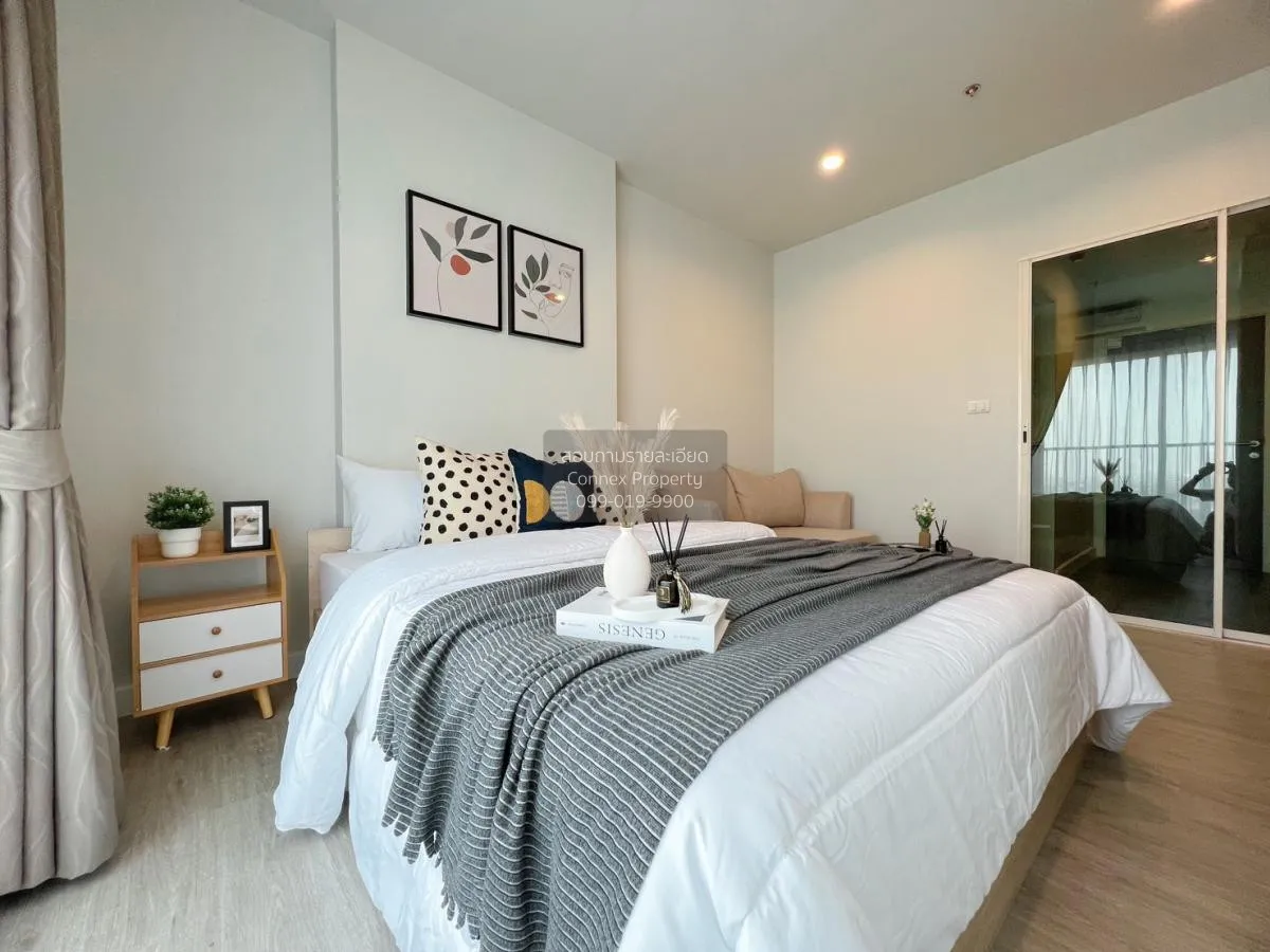 For Rent Condo , Metro Sky Wutthakat , BTS-Wutthakat , Talat Phlu