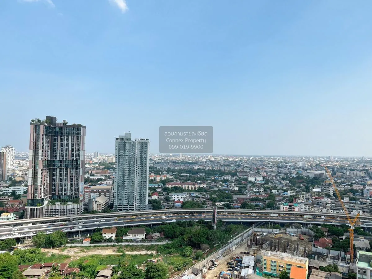 For Rent Condo , Metro Sky Wutthakat , BTS-Wutthakat , Talat Phlu