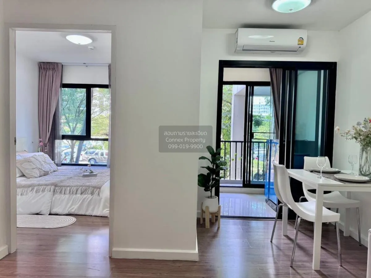 For Rent Condo , iCondo Ngamwongwan , MRT-Yak Tiwanon , Bang Khen 3