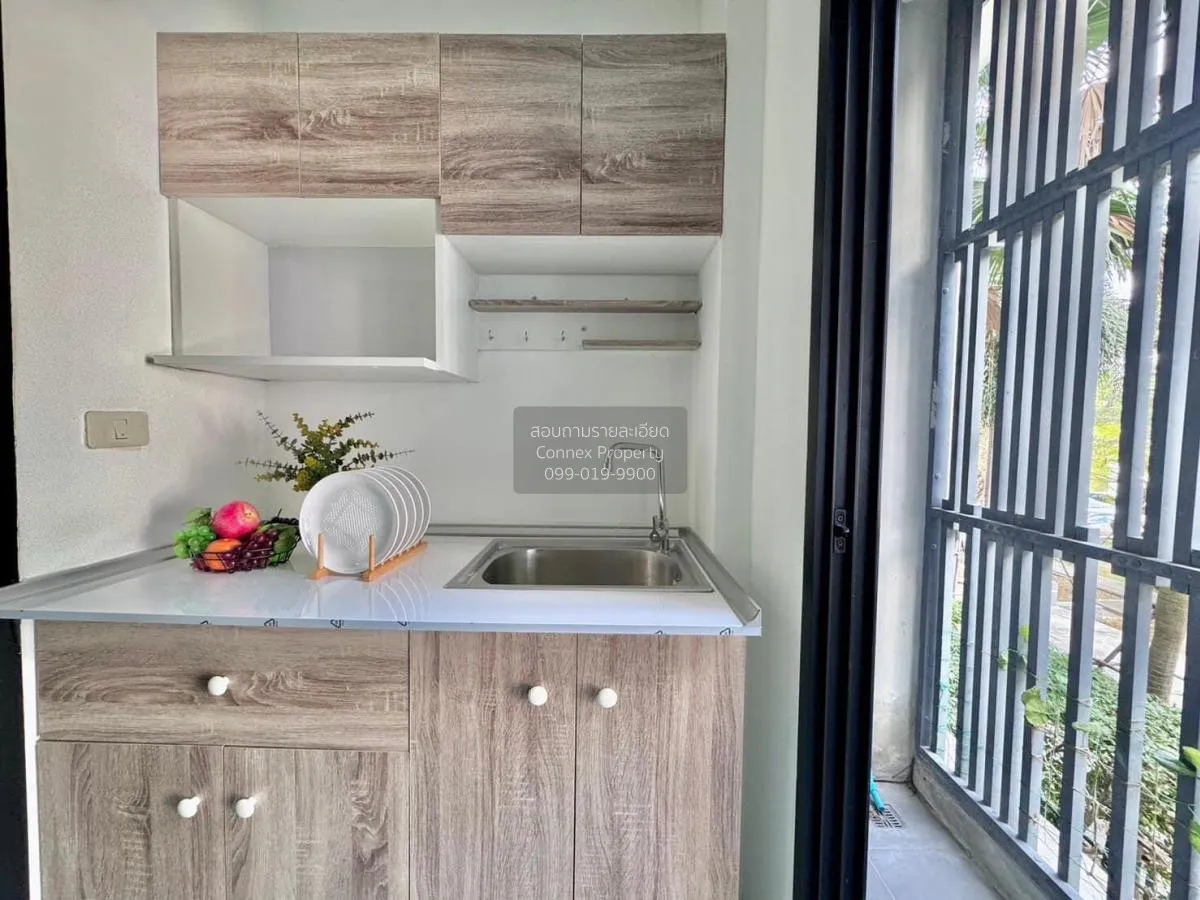 For Rent Condo , iCondo Ngamwongwan , MRT-Yak Tiwanon , Bang Khen