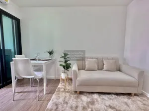 For Rent Condo , iCondo Ngamwongwan , MRT-Yak Tiwanon , Bang Khen , Mueang Nonthaburi , Nonthaburi , CX-124628