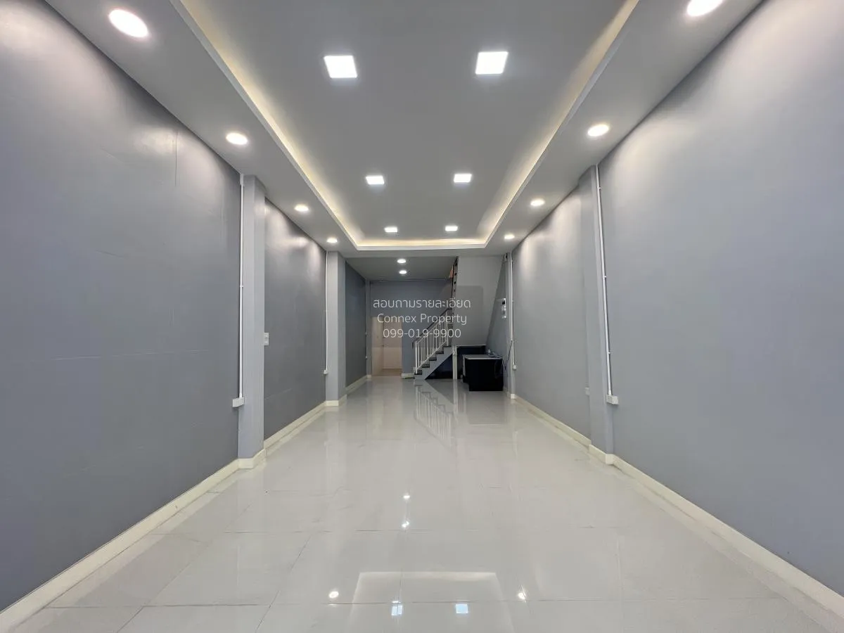 ขายอาคารพาณิชย์จรัญสนิทวงศ์ 51 บางยี่ขัน เขต บางพลัด กรุงเทพ CX-1 2