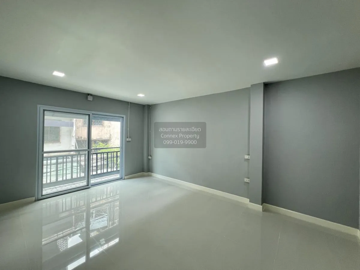 ขายอาคารพาณิชย์จรัญสนิทวงศ์ 51 บางยี่ขัน เขต บางพลัด กรุงเทพ CX-1 4