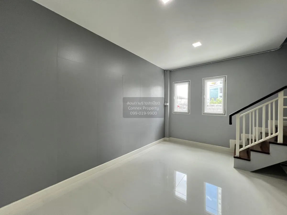 ขายอาคารพาณิชย์จรัญสนิทวงศ์ 51 บางยี่ขัน เขต บางพลัด กรุงเทพ CX-1