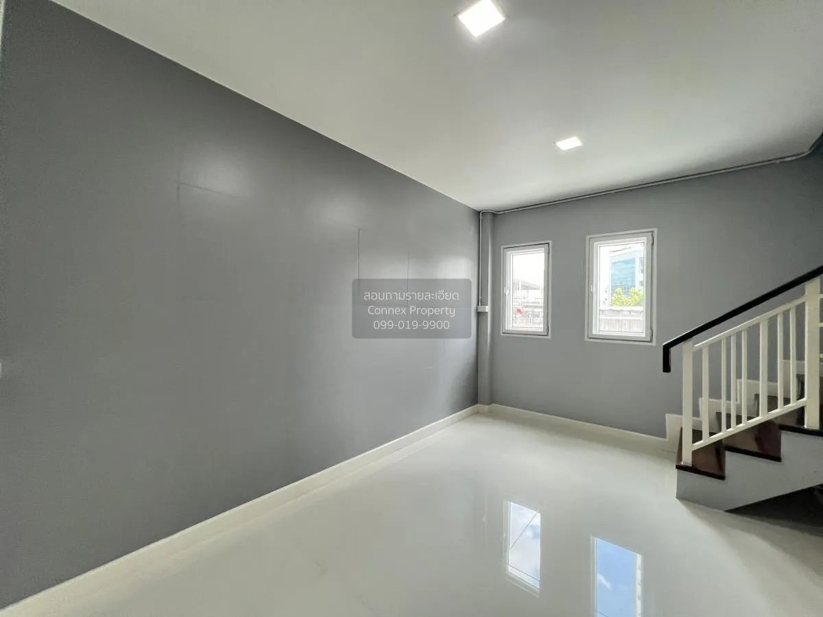 ขายอาคารพาณิชย์จรัญสนิทวงศ์ 51 บางยี่ขัน เขต บางพลัด กรุงเทพ CX-1