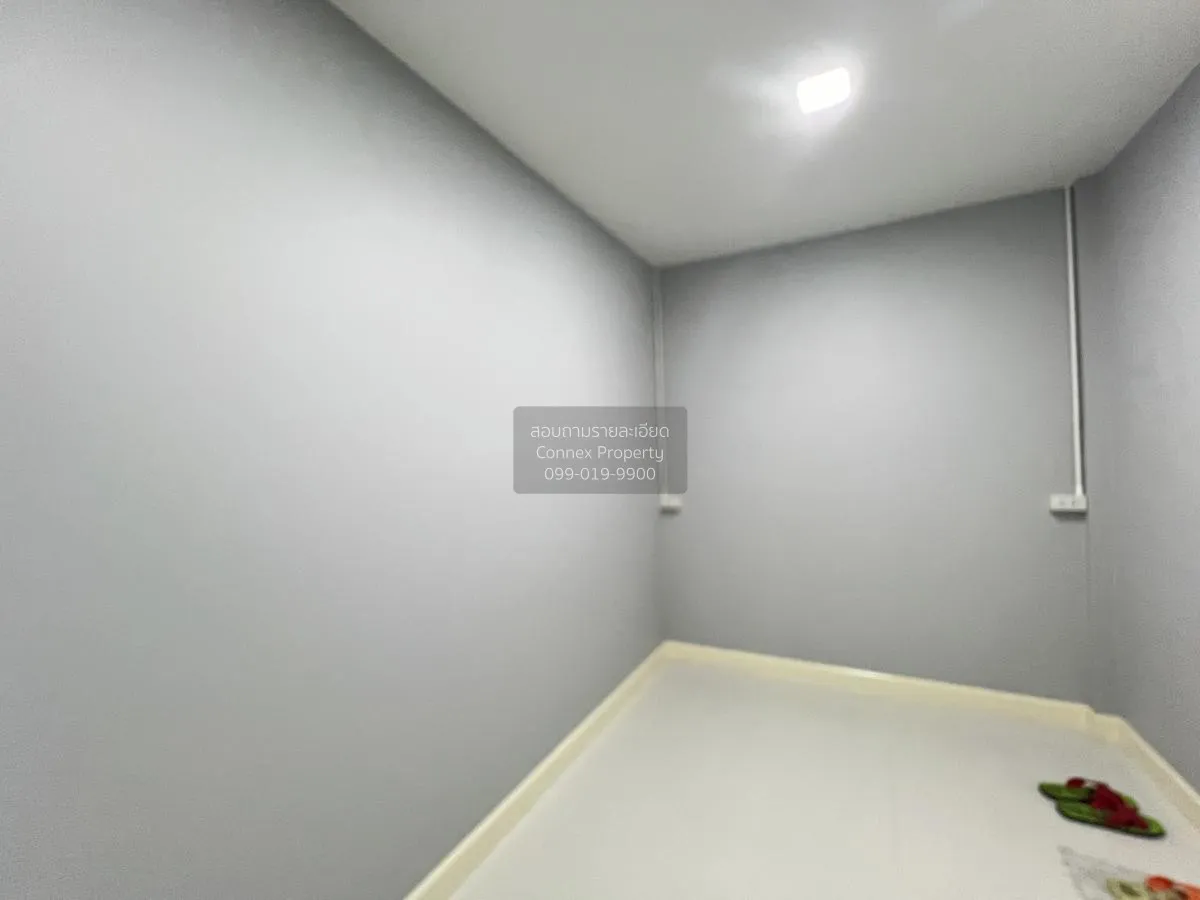 ขายอาคารพาณิชย์จรัญสนิทวงศ์ 51 บางยี่ขัน เขต บางพลัด กรุงเทพ CX-1