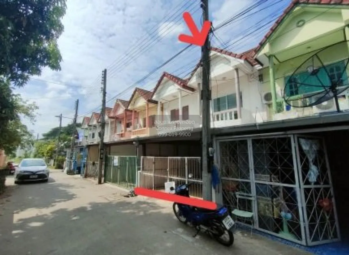 ขายทาวน์เฮาส์ 2 ชั้น พื้นที่ 134 ตารางเมตร เมืองขอนแก่น ขอนแก่น ใ 2