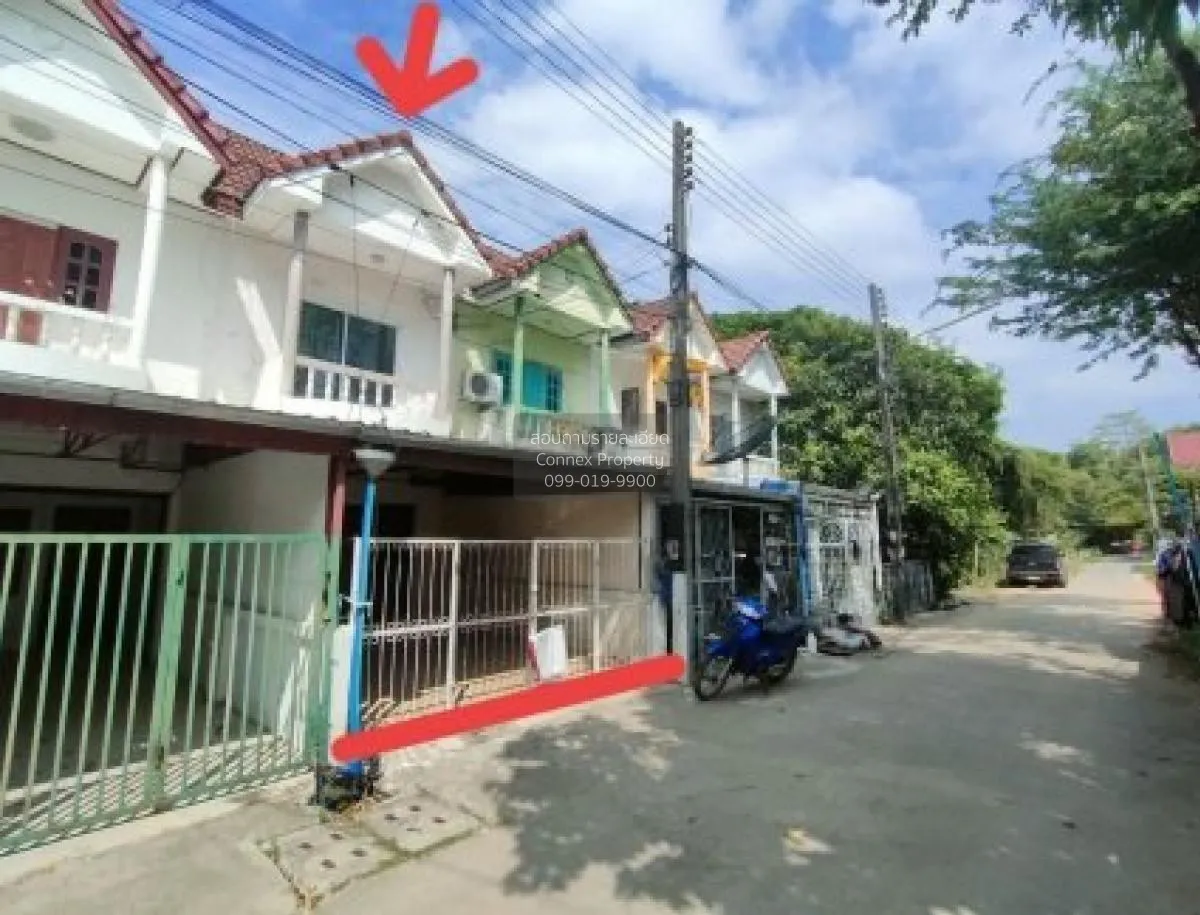 ขายทาวน์เฮาส์ 2 ชั้น พื้นที่ 134 ตารางเมตร เมืองขอนแก่น ขอนแก่น ใ 3