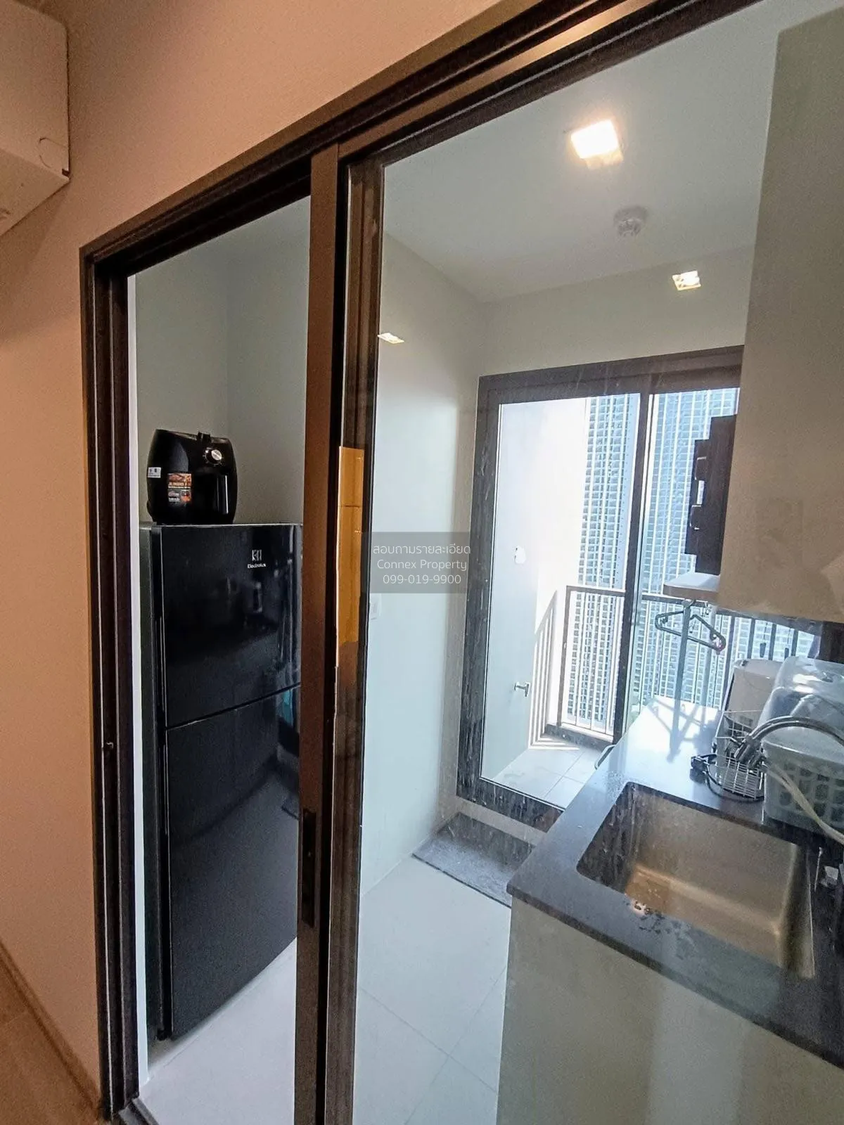 ขายคอนโด  เดอะ โพลิแทน อควา MRT-สะพานพระนั่งเกล้า บางกระสอ เมืองน 3