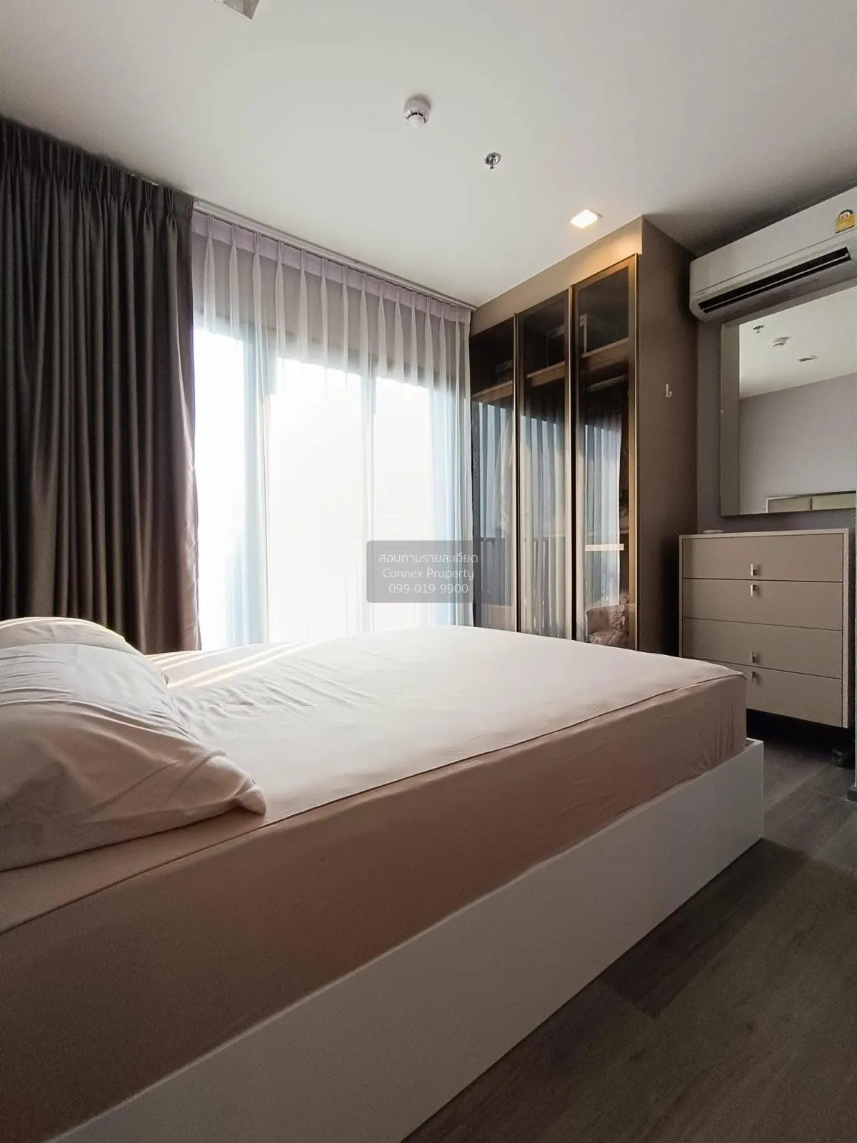 ขายคอนโด  เดอะ โพลิแทน อควา MRT-สะพานพระนั่งเกล้า บางกระสอ เมืองน