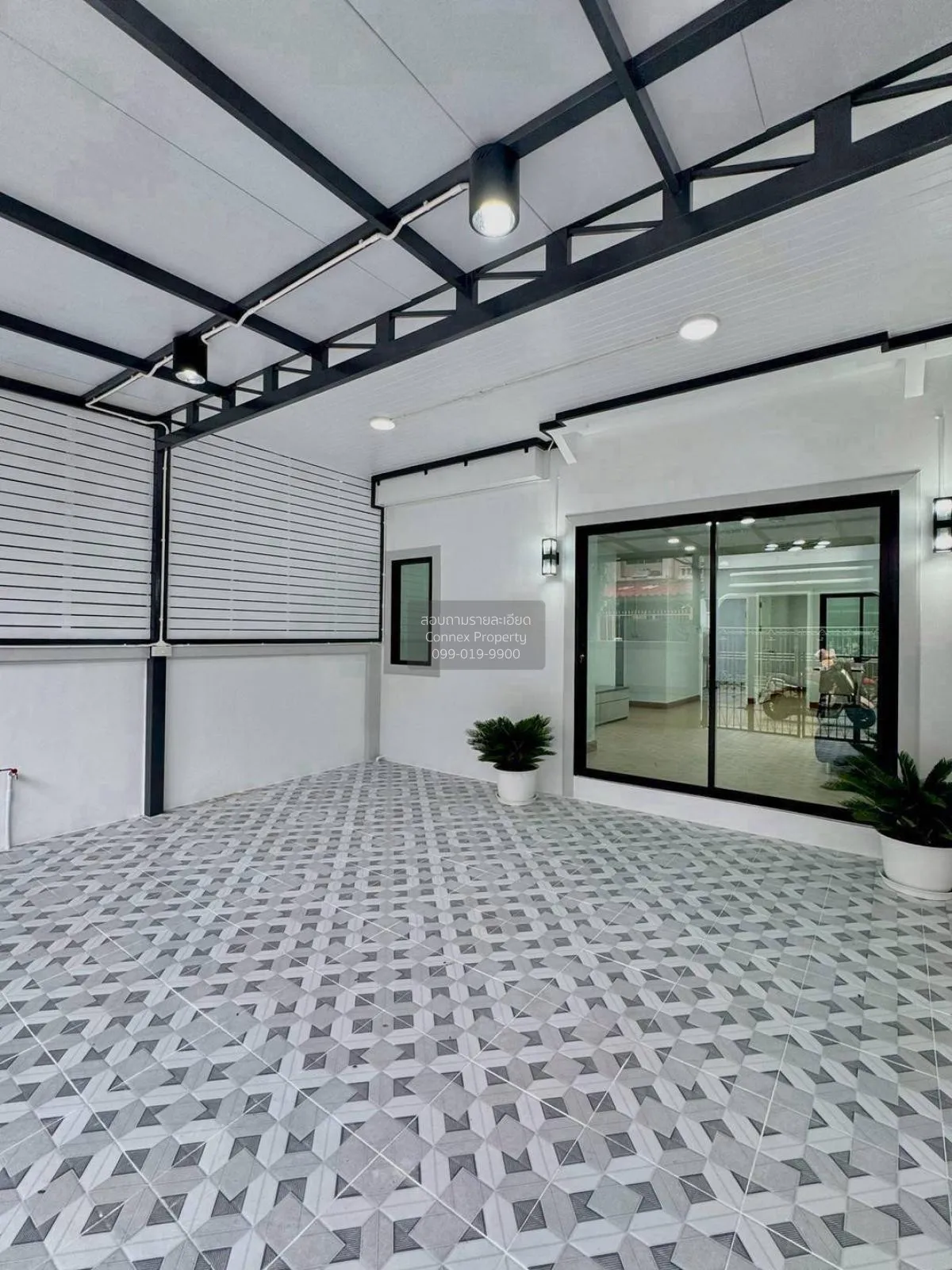 ขายทาวน์เฮ้าส์/ทาวน์โฮม  บ้านบัวทอง 2 รีโนเวทใหม่ บางรักพัฒนา บาง 2