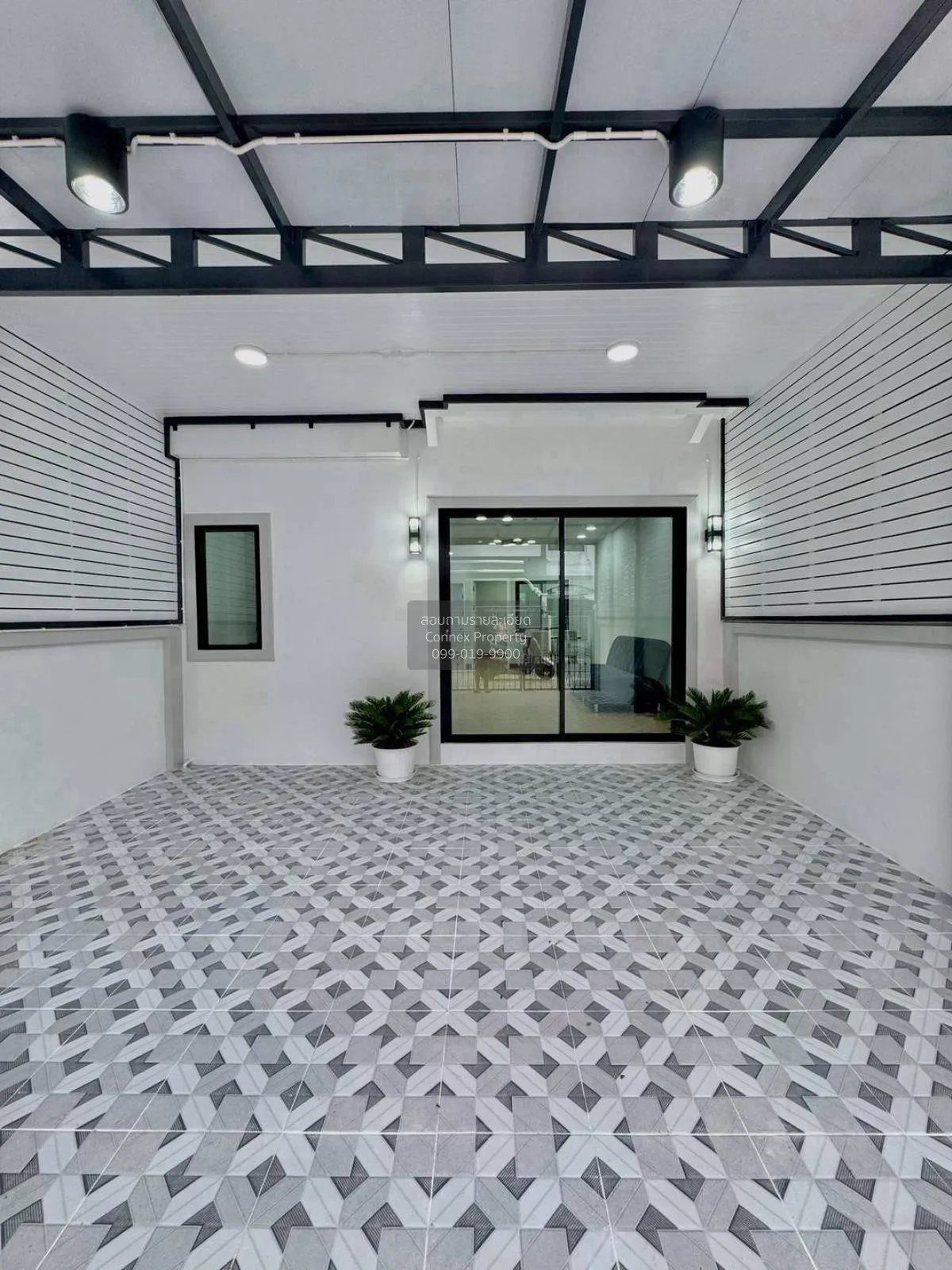 ขายทาวน์เฮ้าส์/ทาวน์โฮม  บ้านบัวทอง 2 รีโนเวทใหม่ บางรักพัฒนา บาง 3