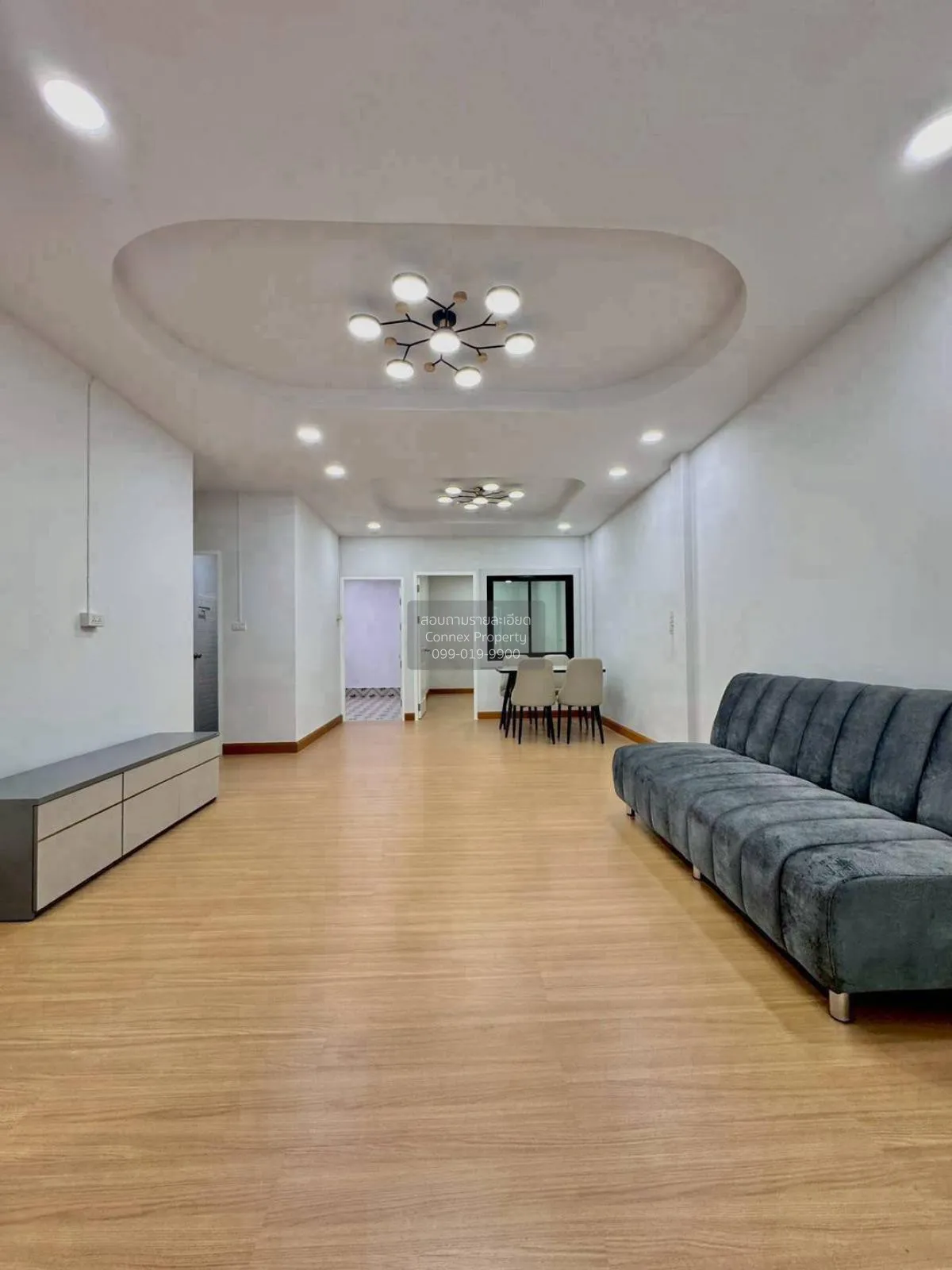 ขายทาวน์เฮ้าส์/ทาวน์โฮม  บ้านบัวทอง 2 รีโนเวทใหม่ บางรักพัฒนา บาง 4