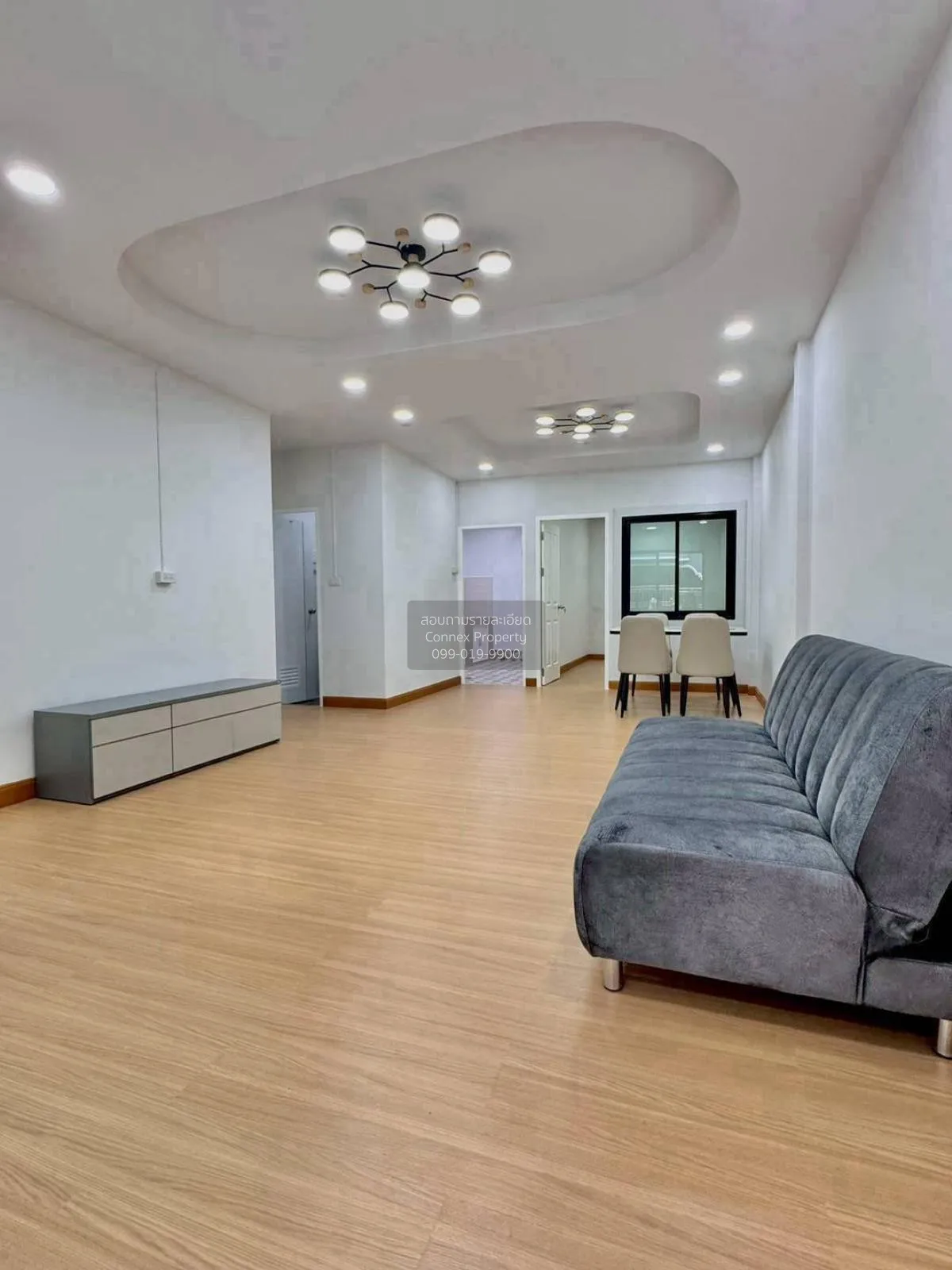 ขายทาวน์เฮ้าส์/ทาวน์โฮม  บ้านบัวทอง 2 รีโนเวทใหม่ บางรักพัฒนา บาง