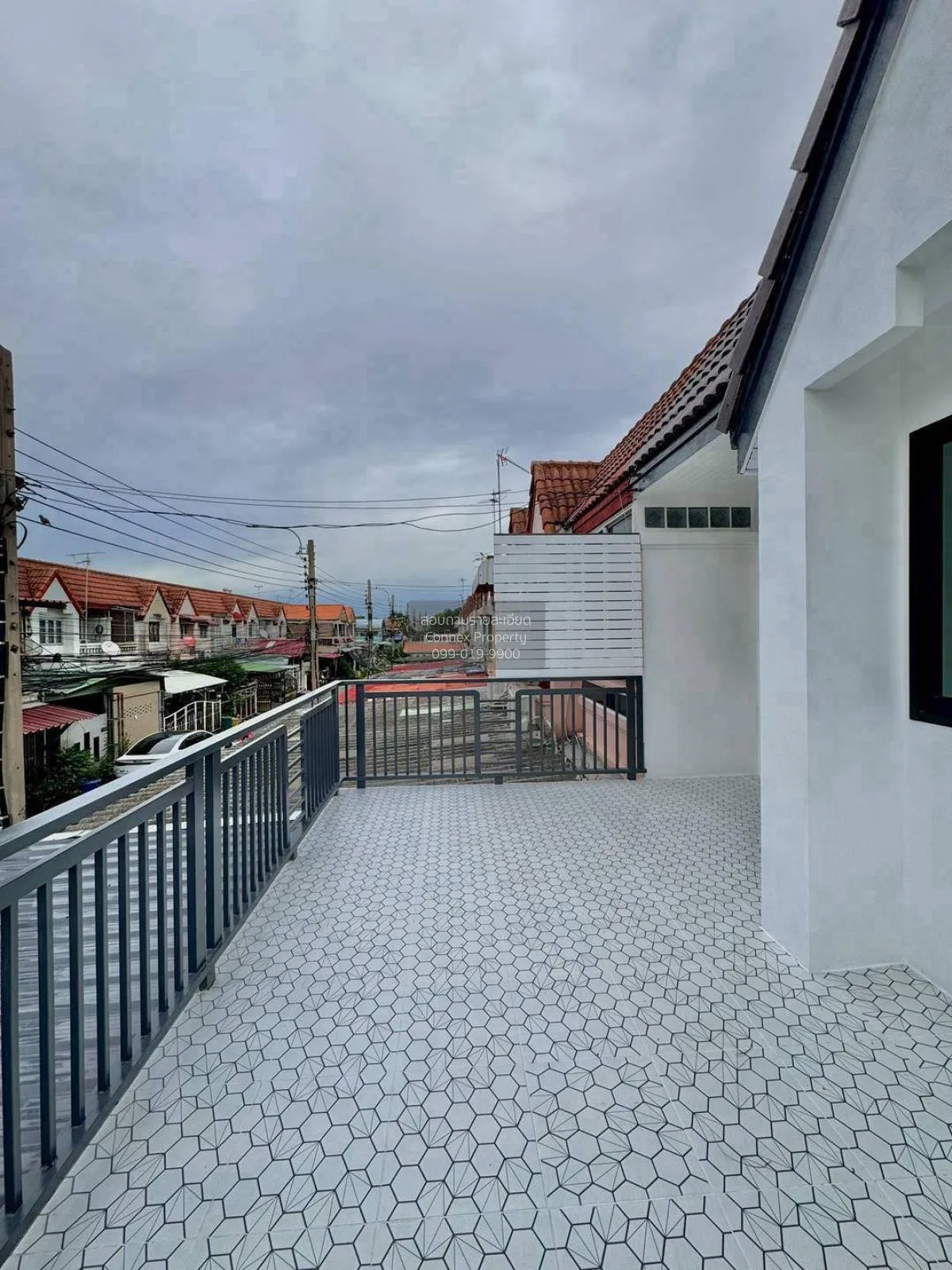 ขายทาวน์เฮ้าส์/ทาวน์โฮม  บ้านบัวทอง 2 รีโนเวทใหม่ บางรักพัฒนา บาง