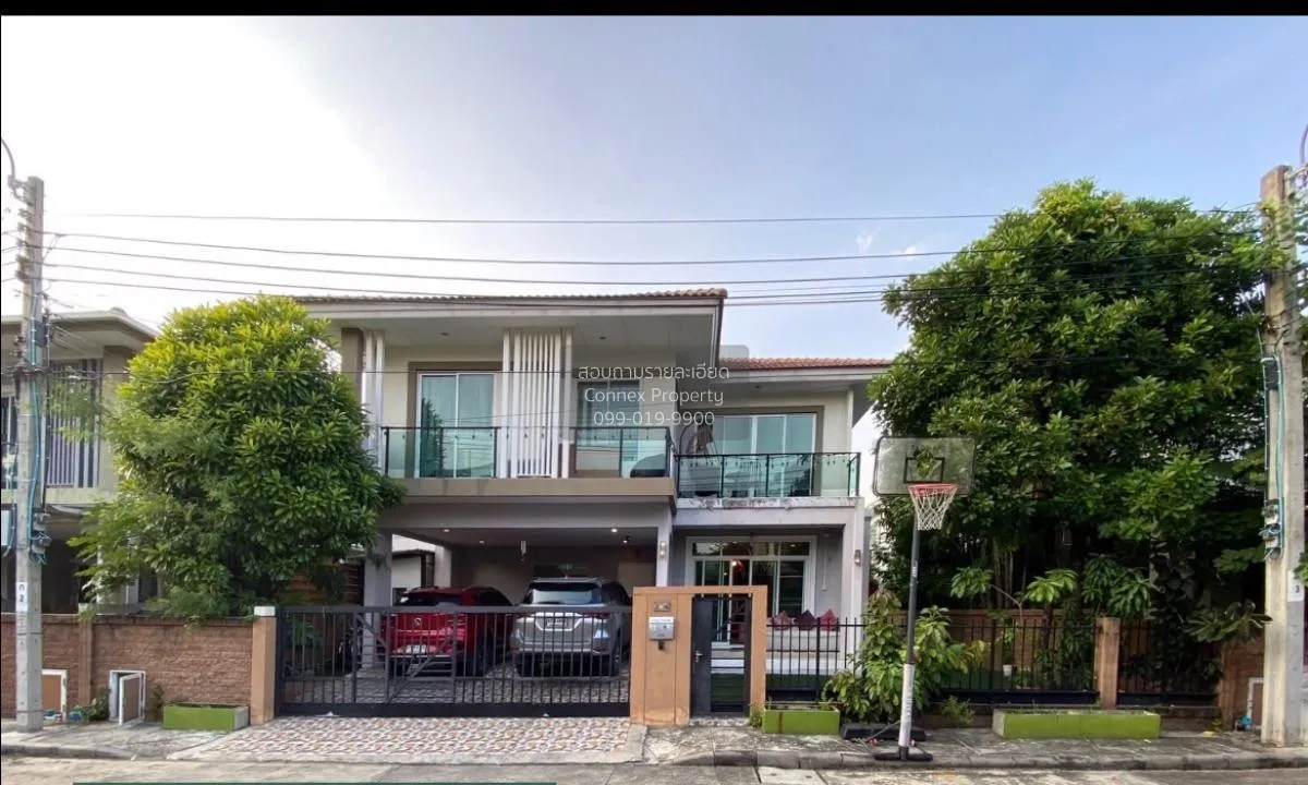 ขายบ้าน  เดอะ แพลนท์ พัฒนาการ 38 สวนหลวง เขต สวนหลวง กรุงเทพ CX-1 1