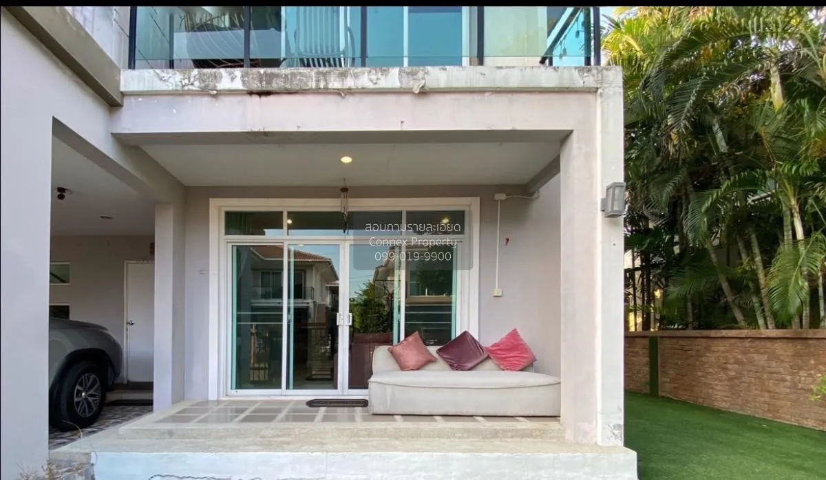 ขายบ้าน  เดอะ แพลนท์ พัฒนาการ 38 สวนหลวง เขต สวนหลวง กรุงเทพ CX-1 2