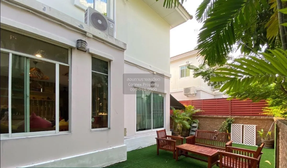 ขายบ้าน  เดอะ แพลนท์ พัฒนาการ 38 สวนหลวง เขต สวนหลวง กรุงเทพ CX-1 3