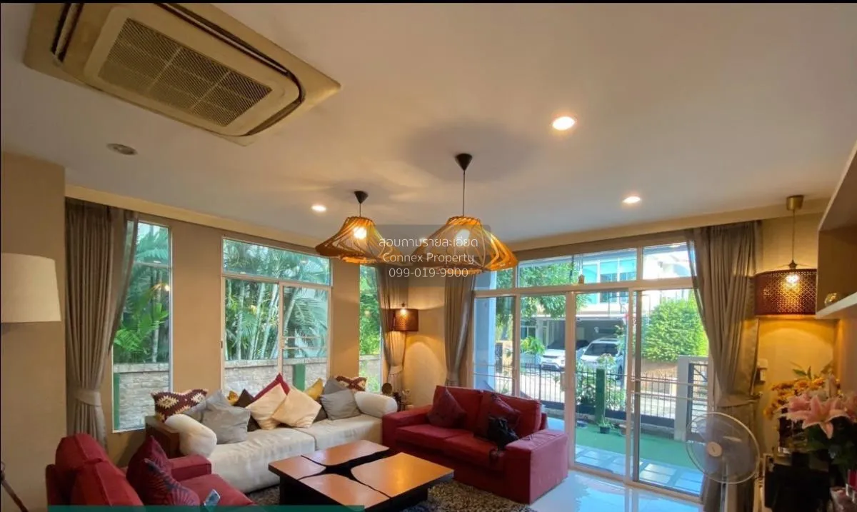 ขายบ้าน  เดอะ แพลนท์ พัฒนาการ 38 สวนหลวง เขต สวนหลวง กรุงเทพ CX-1