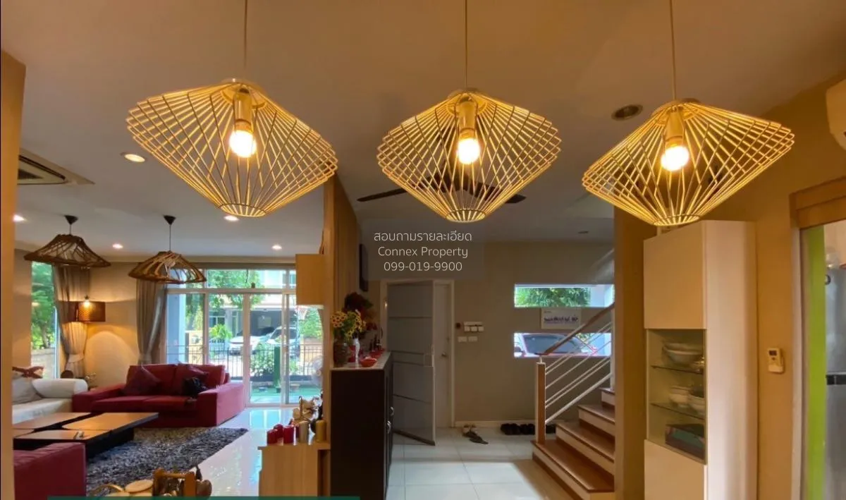 ขายบ้าน  เดอะ แพลนท์ พัฒนาการ 38 สวนหลวง เขต สวนหลวง กรุงเทพ CX-1