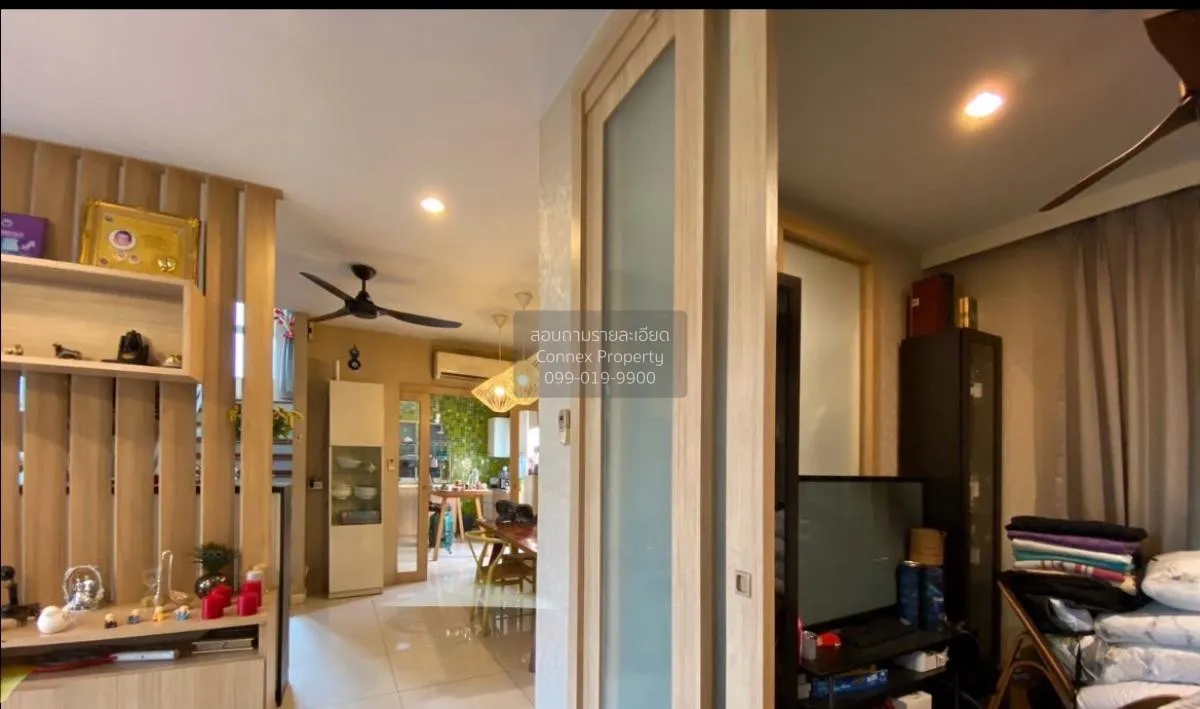 ขายบ้าน  เดอะ แพลนท์ พัฒนาการ 38 สวนหลวง เขต สวนหลวง กรุงเทพ CX-1