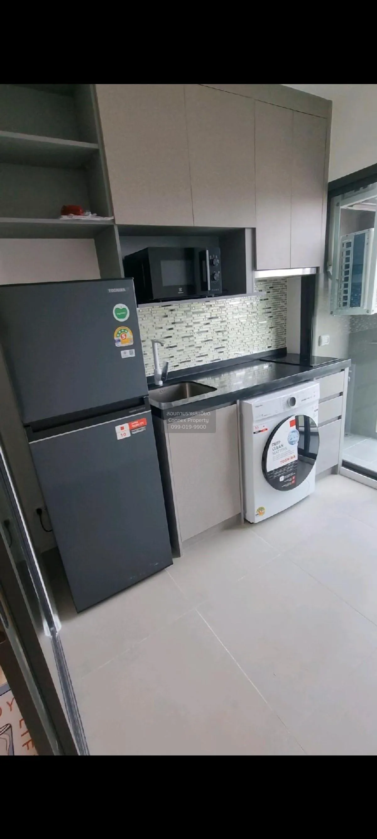 For Rent Condo , The CLEV Riverline Chaophraya - Wongsawang , MRT 2