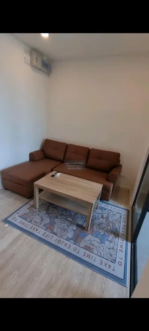 For Rent Condo , The CLEV Riverline Chaophraya - Wongsawang , MRT-Wong Sawang , Suan Yai , Mueang Nonthaburi , Nonthaburi , CX-124641