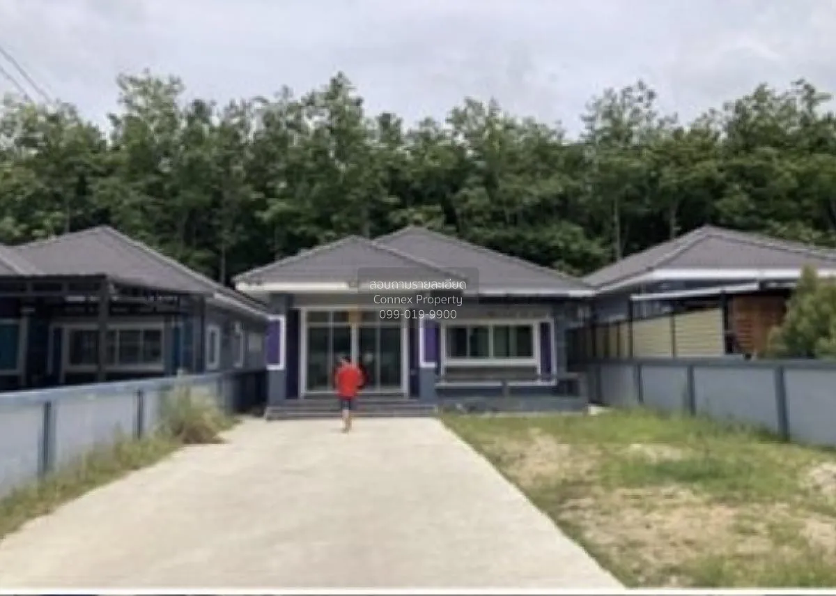 For Sale House , Sapsweang Plak Daeng - Rayong , Maenam Khu , Plu 1