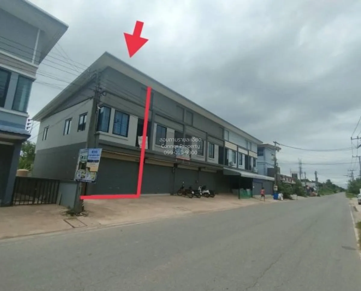 For Sale Commercial Building , Phitinan Home Ban Chot , Ban Pet , 1