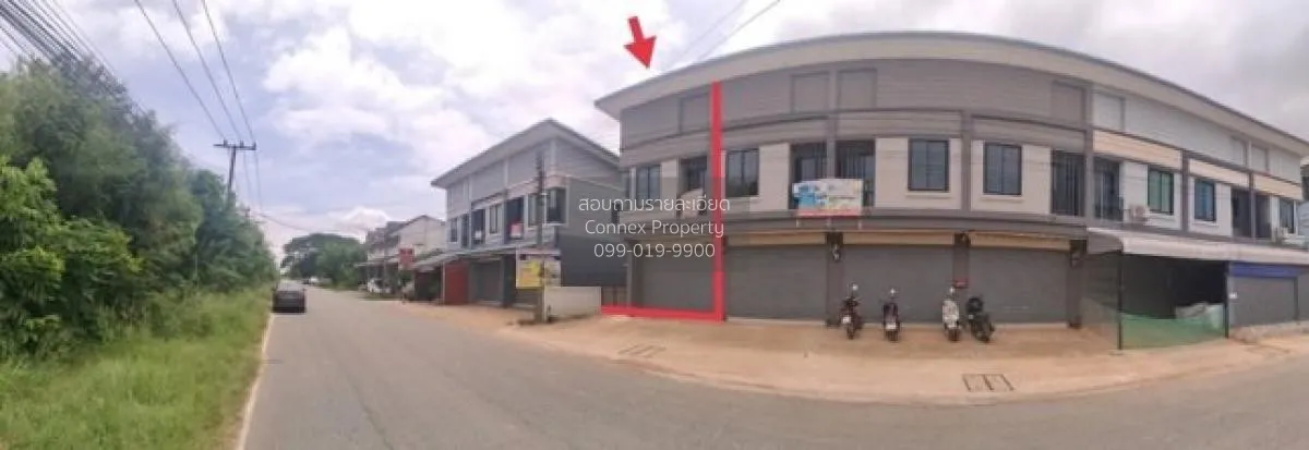 For Sale Commercial Building , Phitinan Home Ban Chot , Ban Pet , 2
